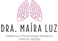 Dra. Maíra Luza - Pediatria e Pneumologia Pediátrica